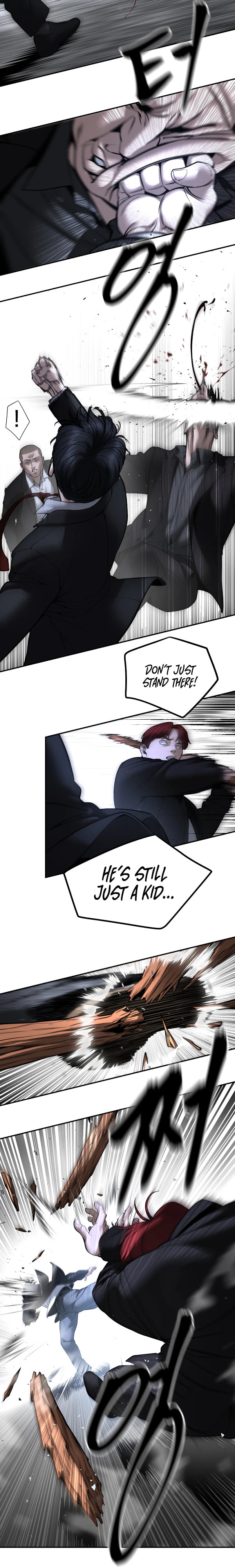 Read Designated Bully chapter 186 image 26 on Lezhin