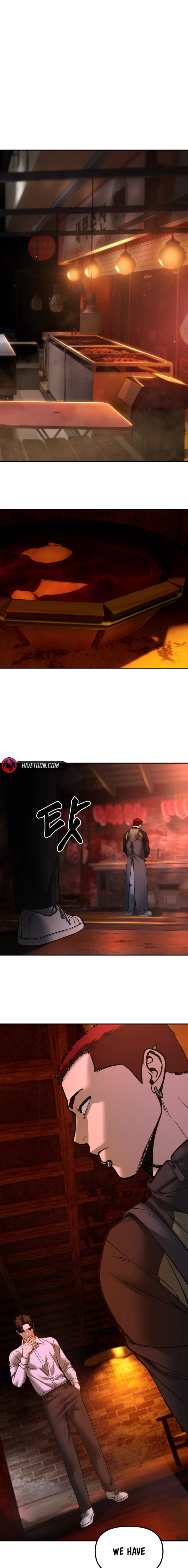 Read Designated Bully chapter 186 image 33 on Lezhin