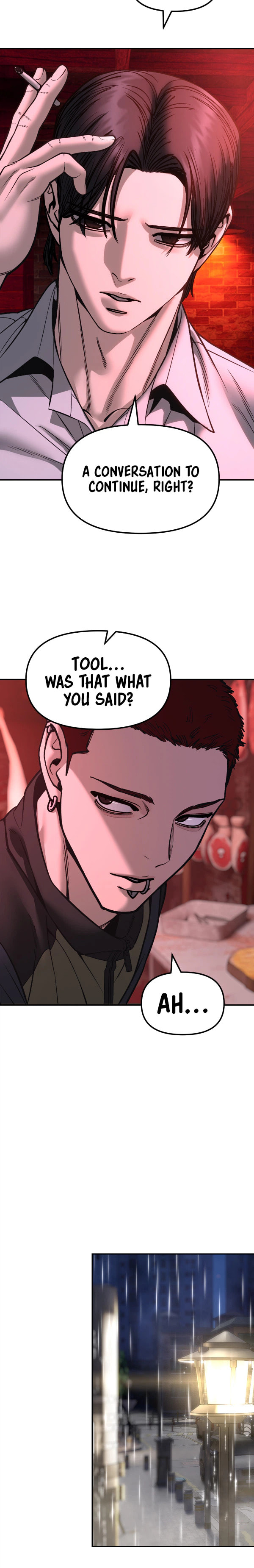 Read Designated Bully chapter 186 image 34 on Lezhin