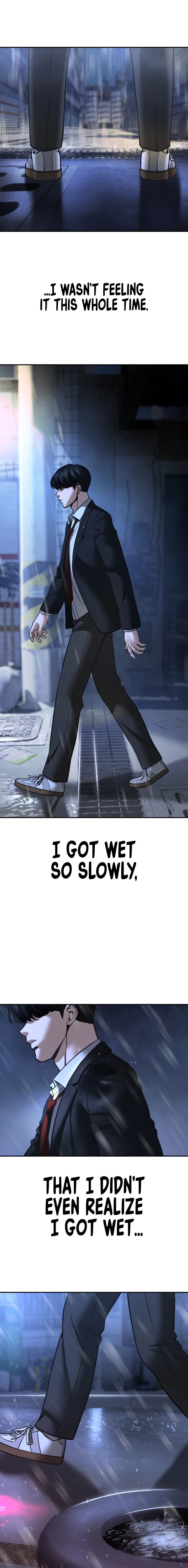 Read Designated Bully chapter 186 image 35 on Lezhin
