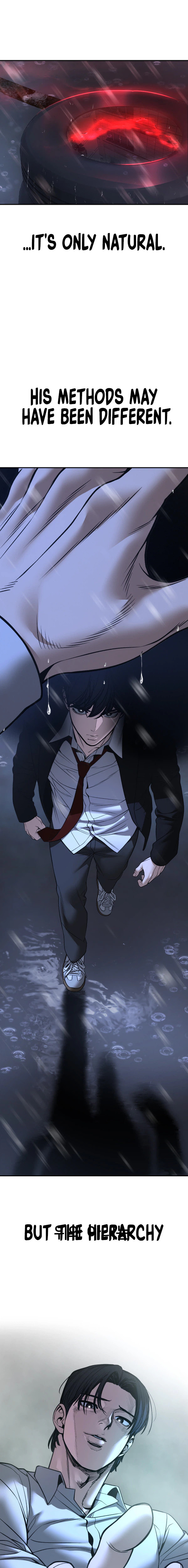 Read Designated Bully chapter 186 image 37 on Lezhin