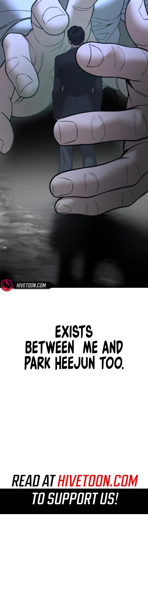Read Designated Bully chapter 186 image 38 on Lezhin