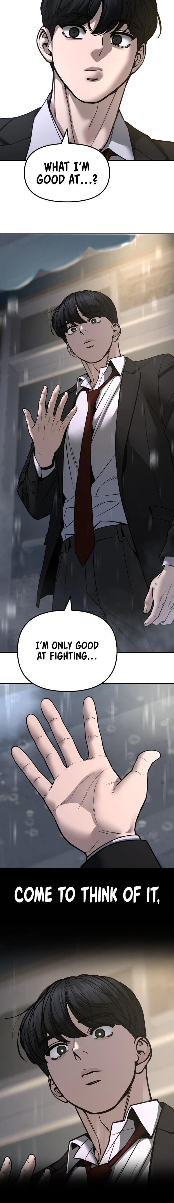 Read Designated Bully chapter 186 image 6 on Lezhin
