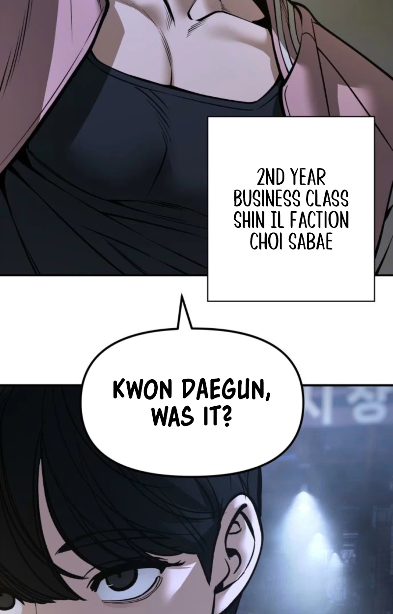 Read Designated Bully chapter 187 image 13 on Lezhin