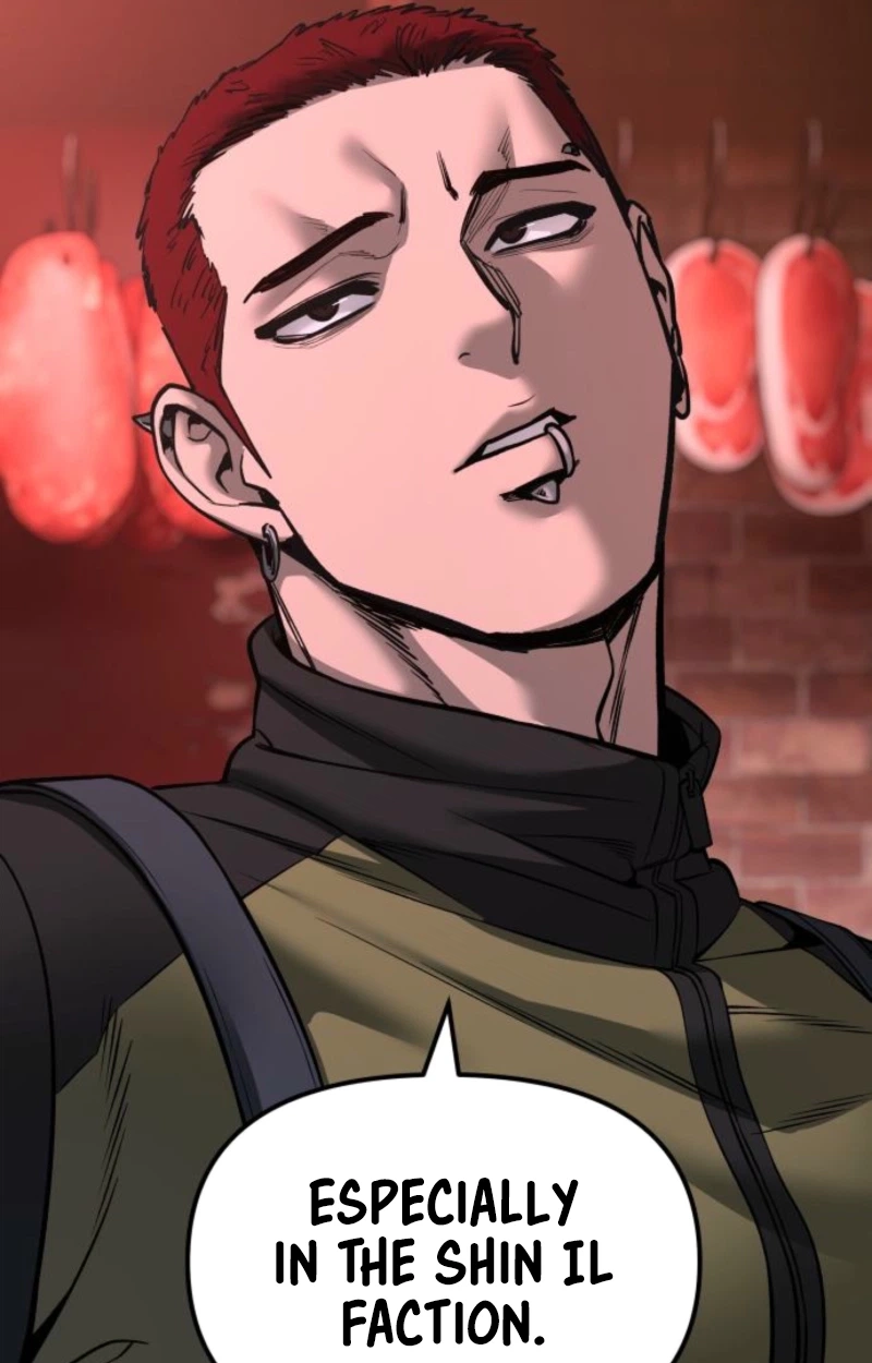 Read Designated Bully chapter 187 image 56 on Lezhin