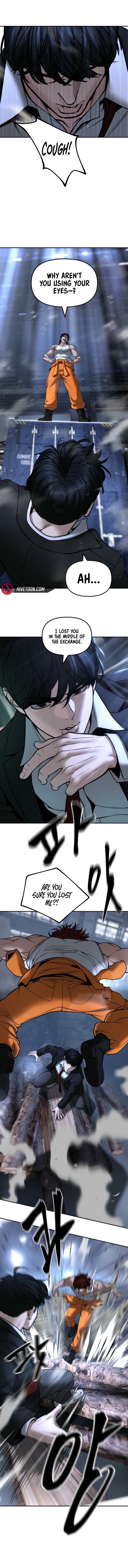 Read Designated Bully chapter 188 image 12 on Lezhin