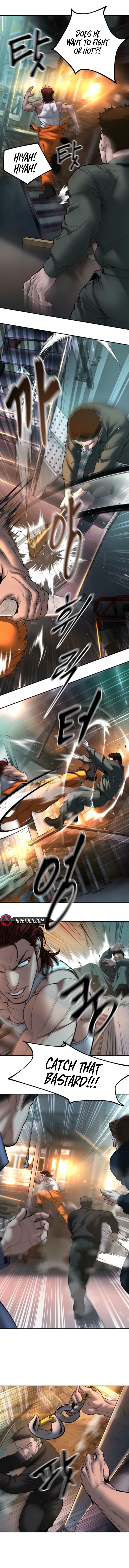 Read Designated Bully chapter 188 image 2 on Lezhin