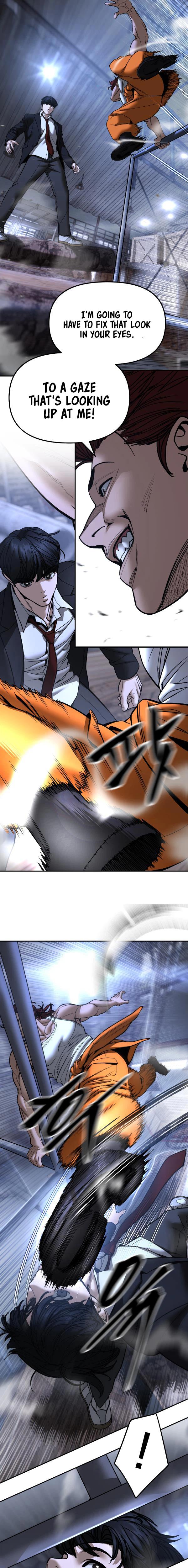 Read Designated Bully chapter 189 image 10 on Lezhin