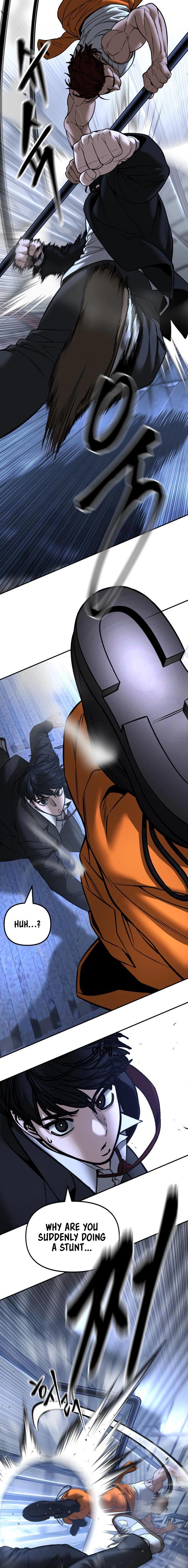 Read Designated Bully chapter 189 image 14 on Lezhin