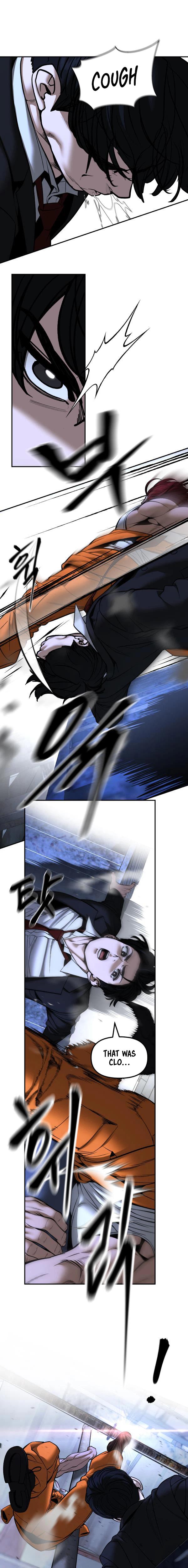 Read Designated Bully chapter 189 image 16 on Lezhin