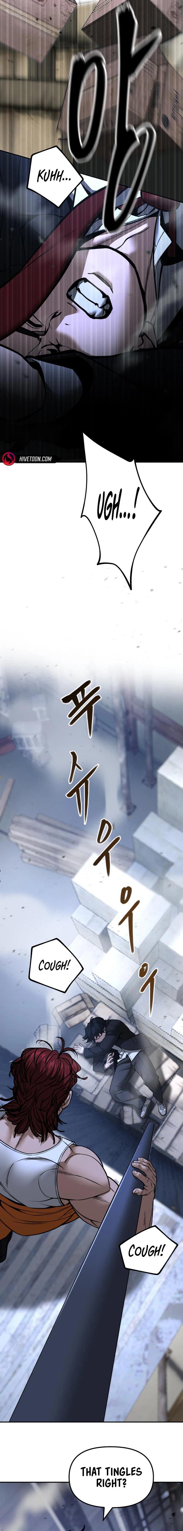 Read Designated Bully chapter 189 image 18 on Lezhin