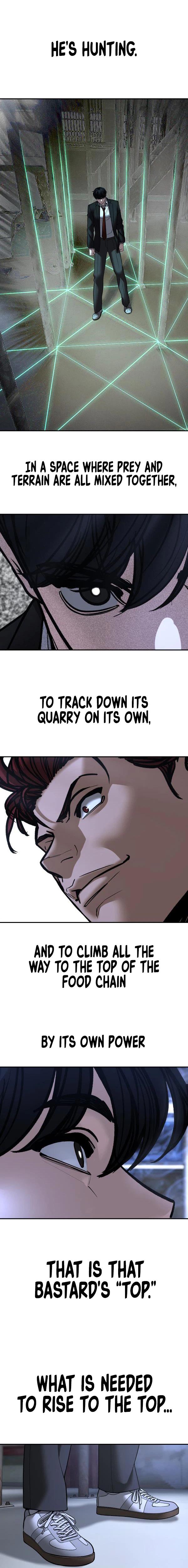 Read Designated Bully chapter 189 image 2 on Lezhin