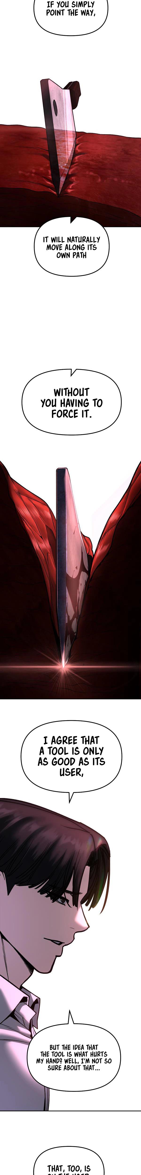 Read Designated Bully chapter 189 image 23 on Lezhin
