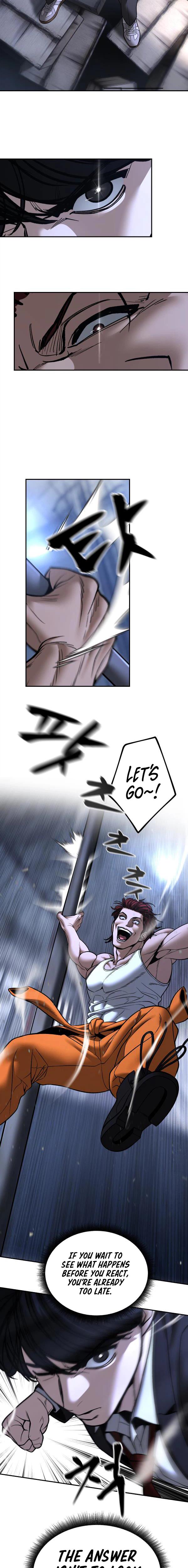 Read Designated Bully chapter 189 image 26 on Lezhin