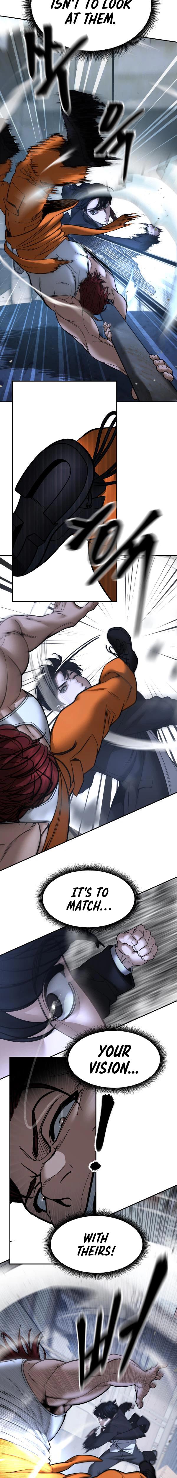 Read Designated Bully chapter 189 image 27 on Lezhin