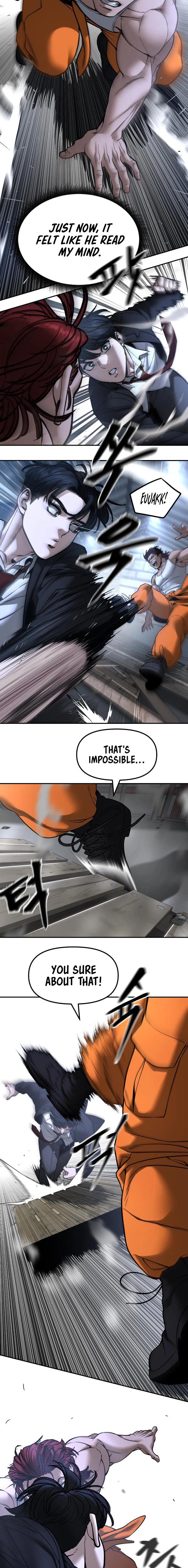 Read Designated Bully chapter 189 image 29 on Lezhin