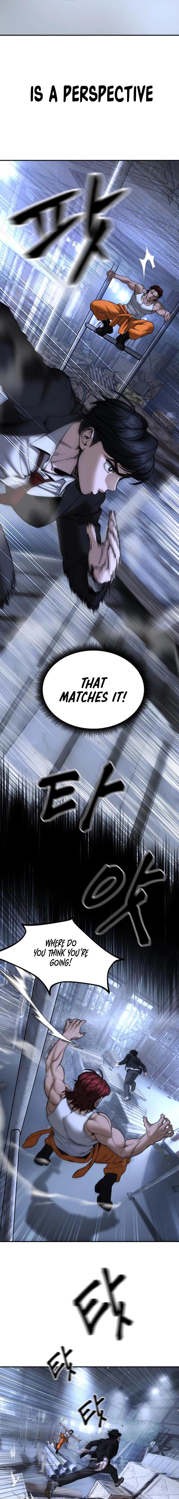 Read Designated Bully chapter 189 image 3 on Lezhin