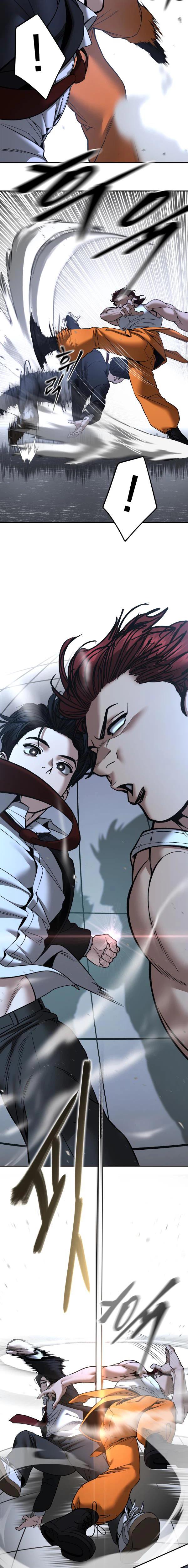 Read Designated Bully chapter 189 image 30 on Lezhin