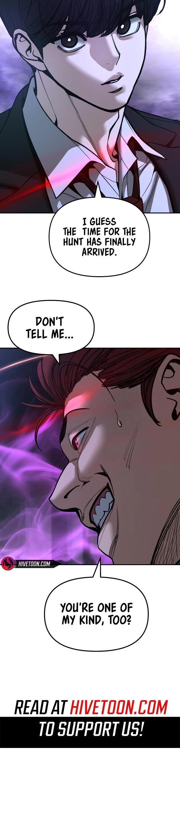 Read Designated Bully chapter 189 image 33 on Lezhin