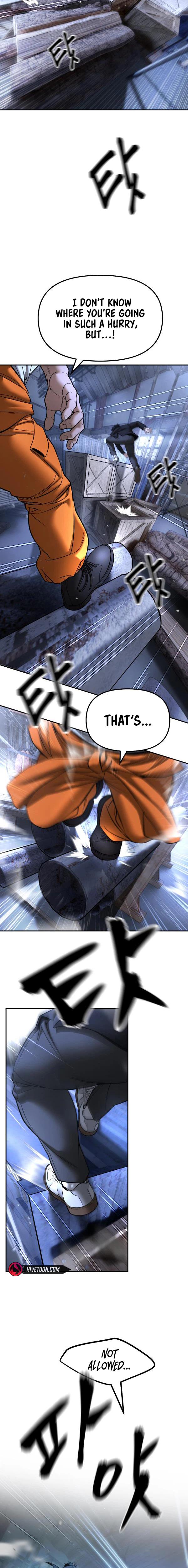 Read Designated Bully chapter 189 image 4 on Lezhin