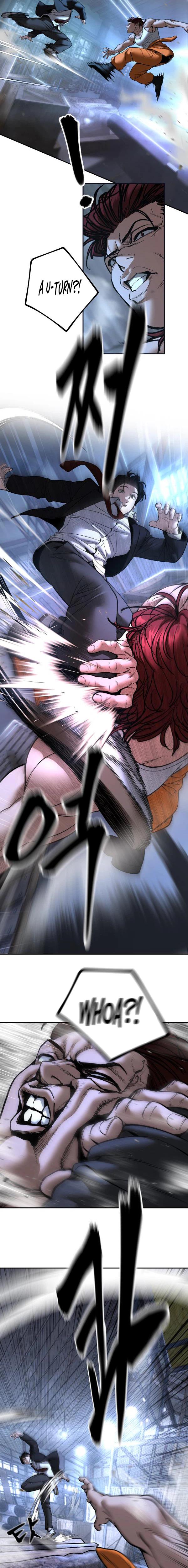 Read Designated Bully chapter 189 image 5 on Lezhin
