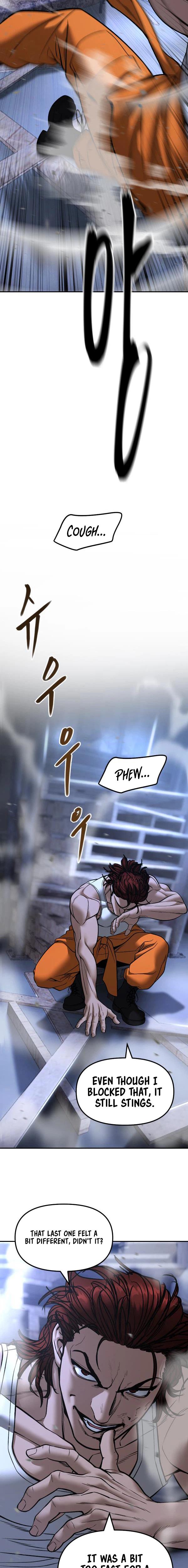 Read Designated Bully chapter 189 image 6 on Lezhin