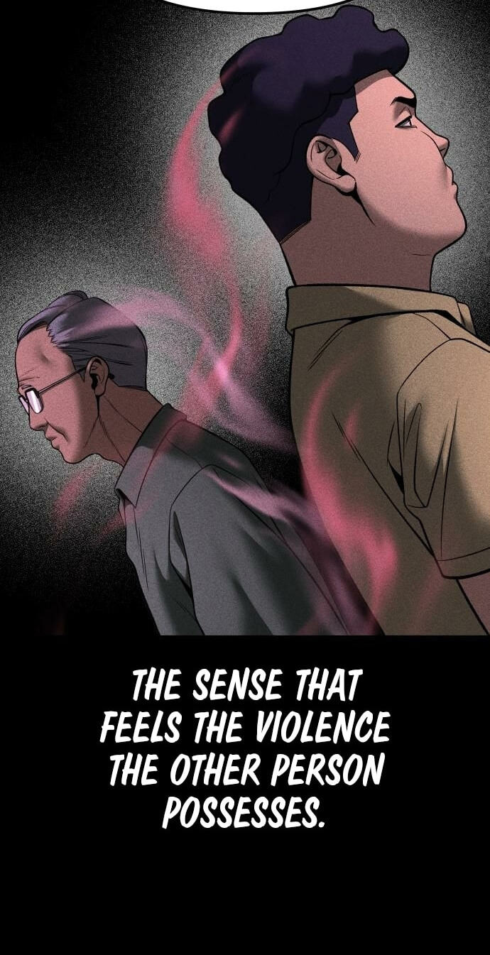 Read Designated Bully chapter 190 image 19 on Lezhin