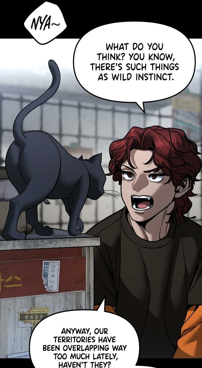 Read Designated Bully chapter 190 image 20 on Lezhin