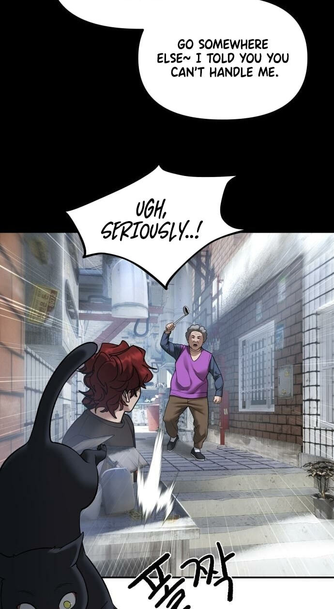 Read Designated Bully chapter 190 image 21 on Lezhin