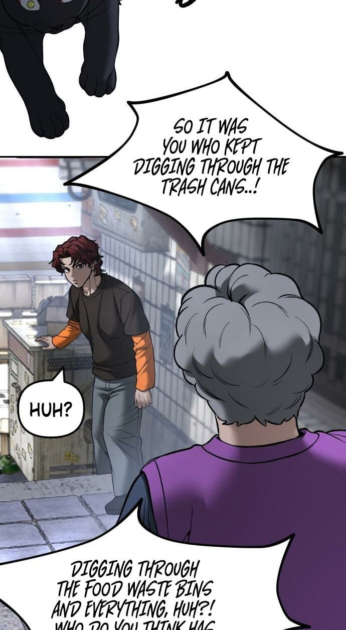 Read Designated Bully chapter 190 image 22 on Lezhin
