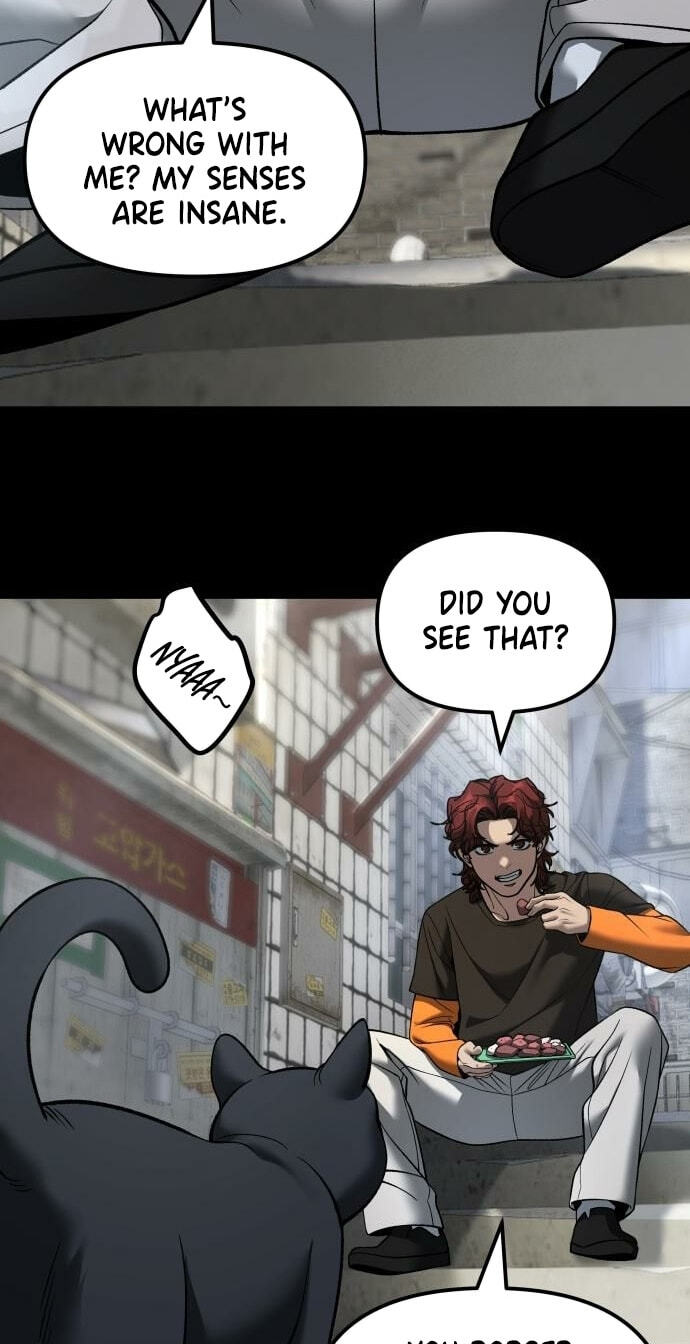 Read Designated Bully chapter 190 image 31 on Lezhin