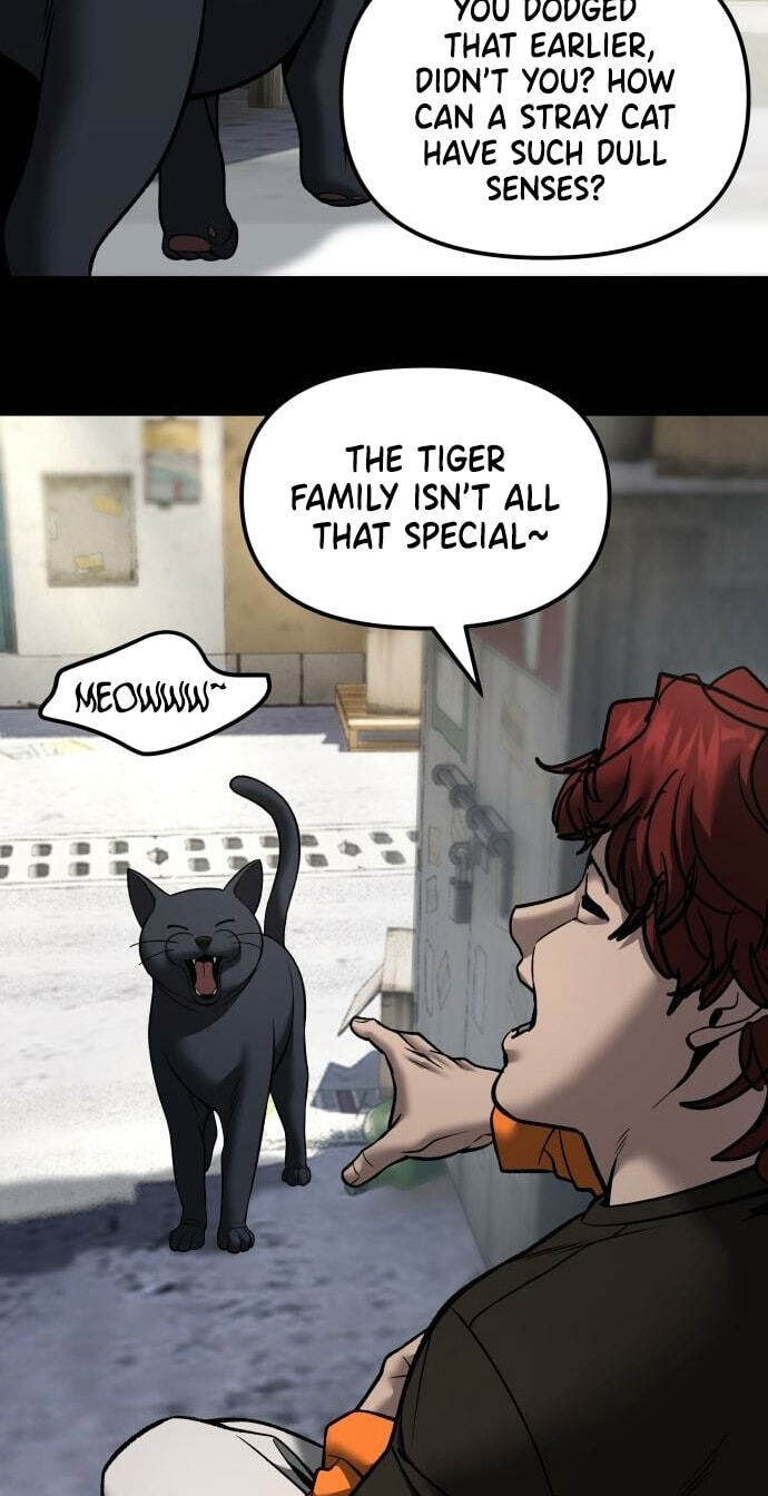 Read Designated Bully chapter 190 image 32 on Lezhin