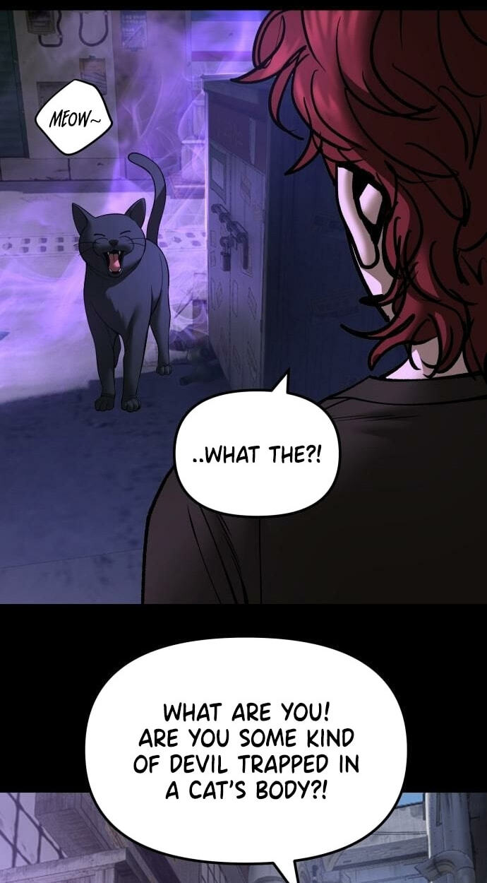 Read Designated Bully chapter 190 image 34 on Lezhin