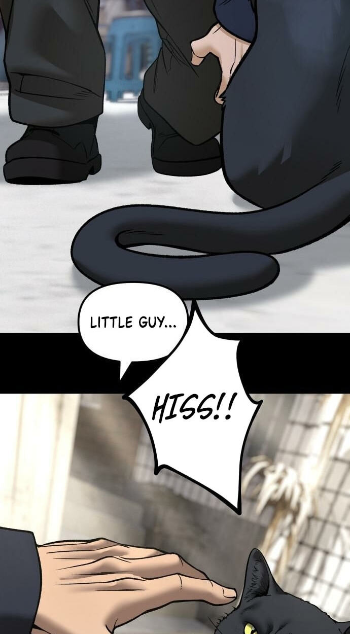 Read Designated Bully chapter 190 image 37 on Lezhin