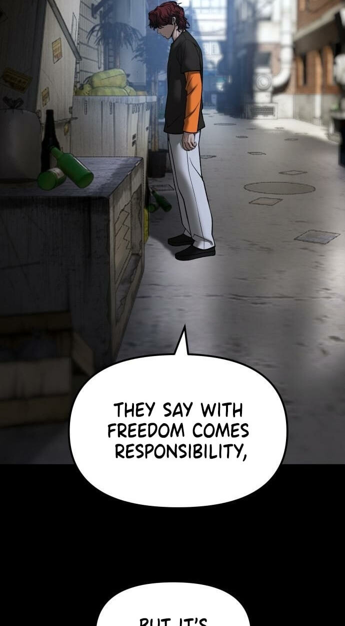 Read Designated Bully chapter 190 image 43 on Lezhin