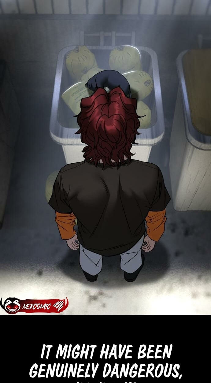 Read Designated Bully chapter 190 image 45 on Lezhin