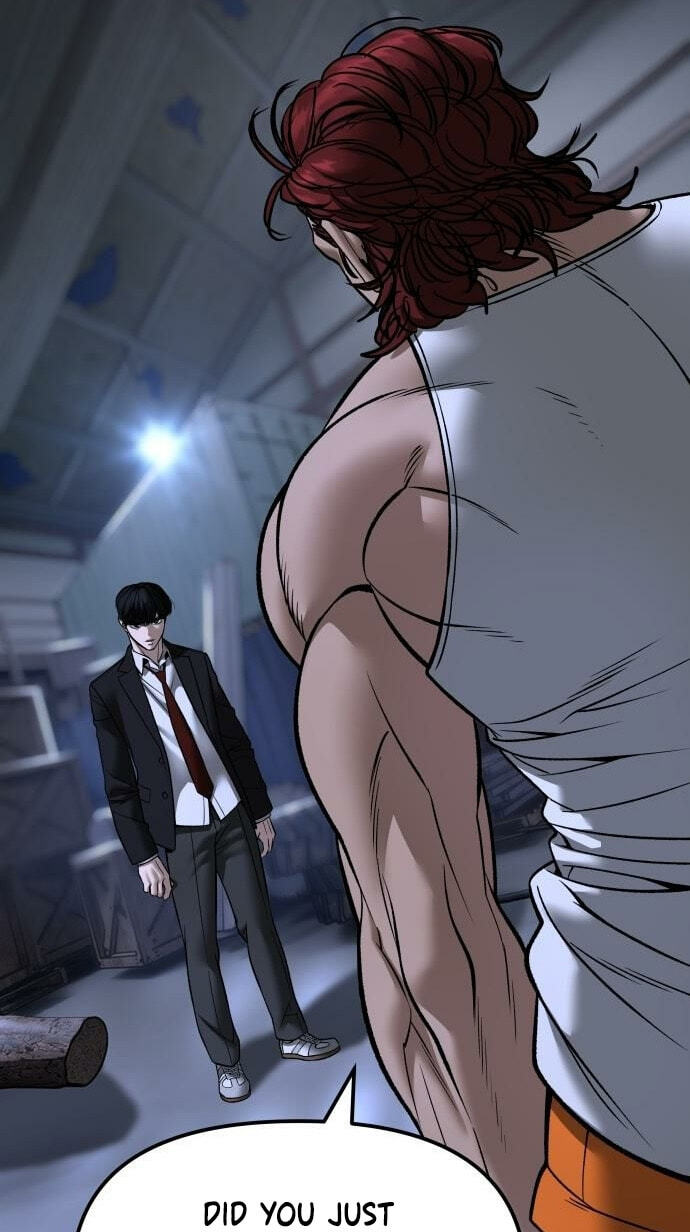 Read Designated Bully chapter 190 image 55 on Lezhin