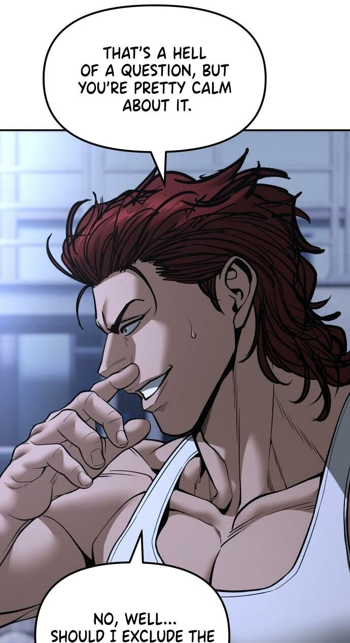 Read Designated Bully chapter 190 image 7 on Lezhin