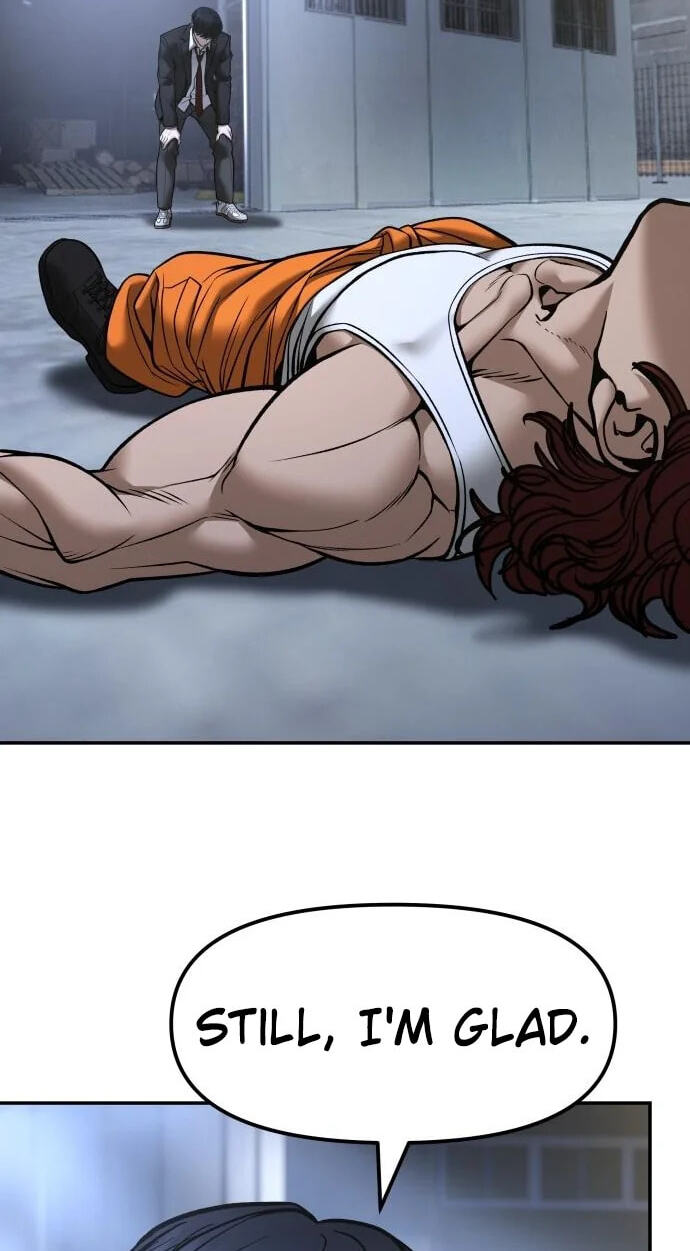 Read Designated Bully chapter 191 image 1 on Lezhin
