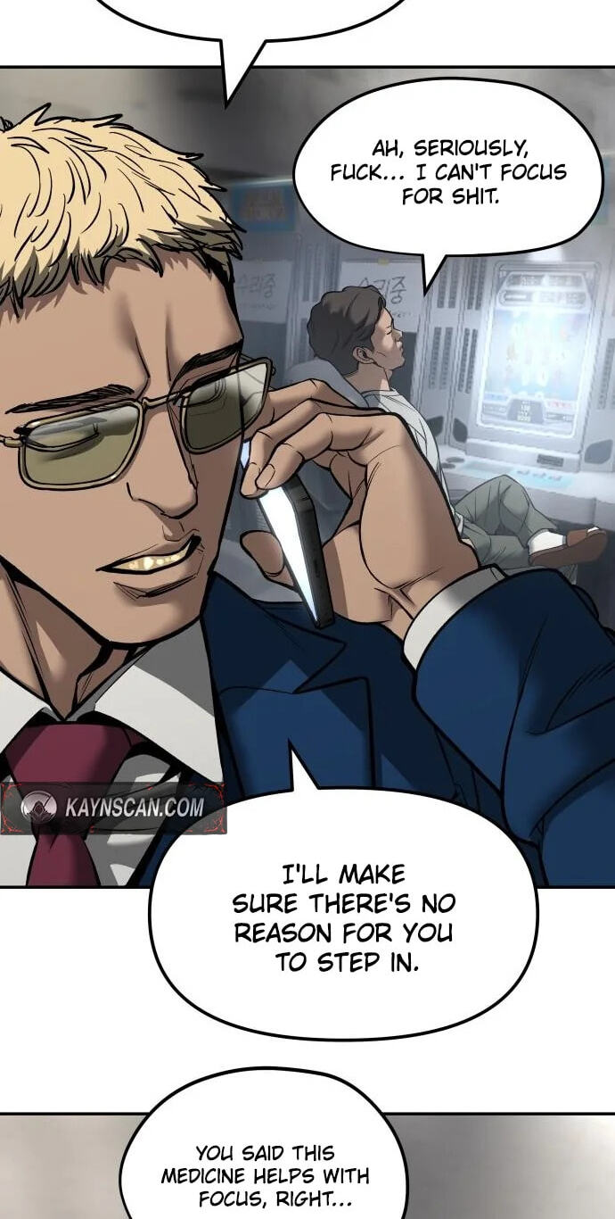 Read Designated Bully chapter 191 image 116 on Lezhin