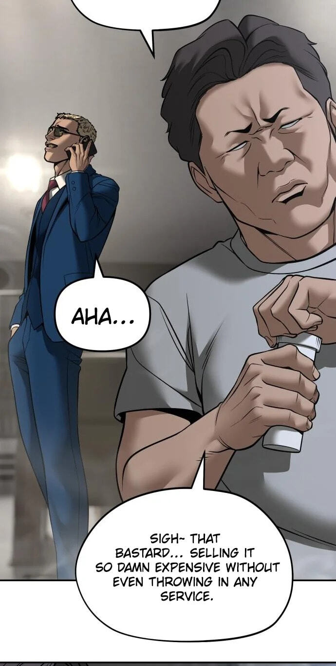 Read Designated Bully chapter 191 image 117 on Lezhin
