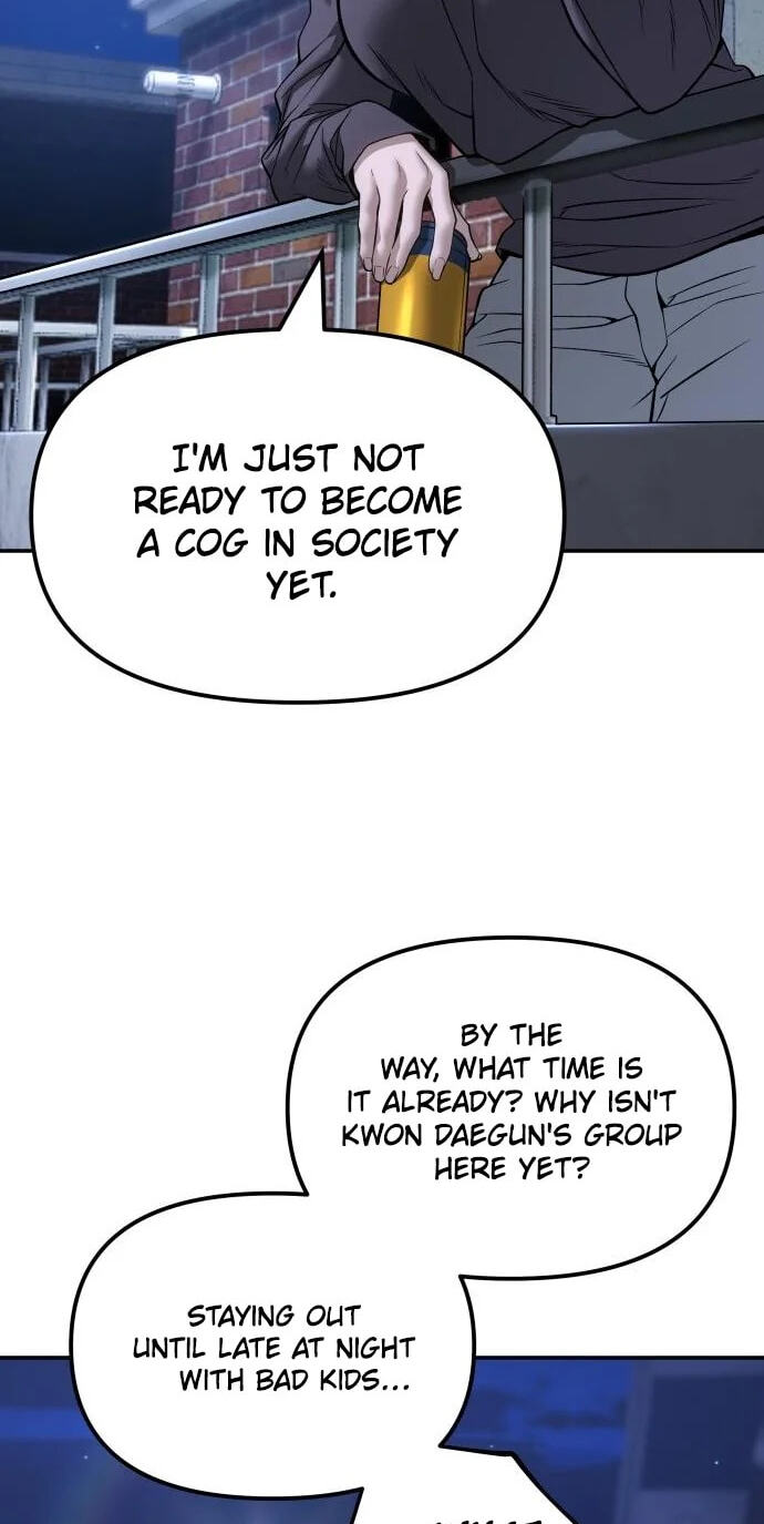 Read Designated Bully chapter 191 image 123 on Lezhin