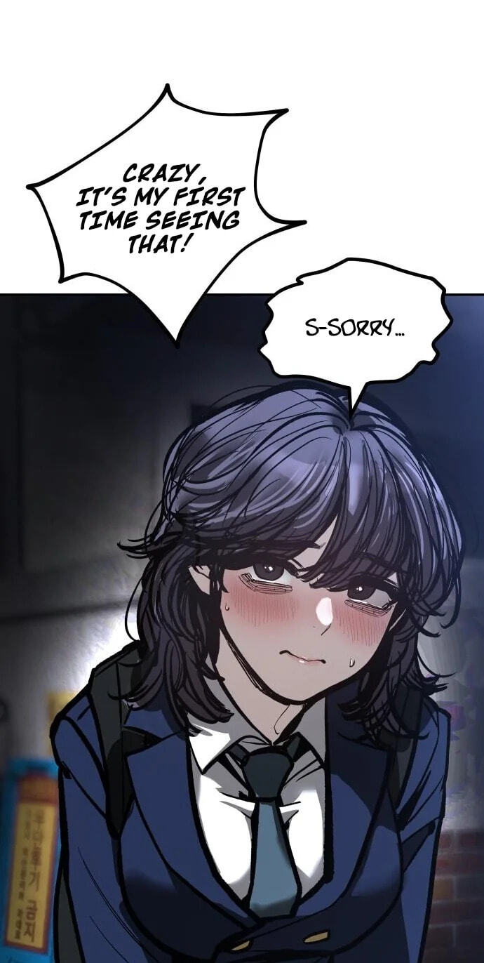 Read Designated Bully chapter 191 image 127 on Lezhin