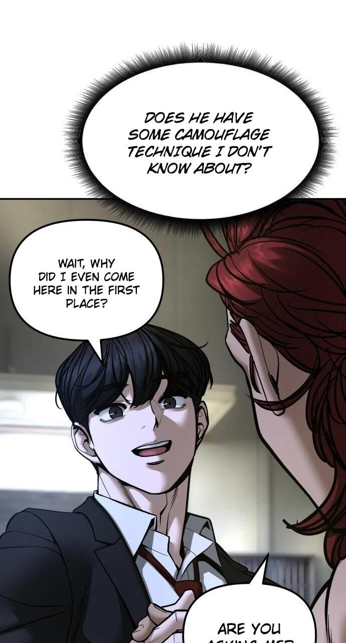 Read Designated Bully chapter 191 image 13 on Lezhin