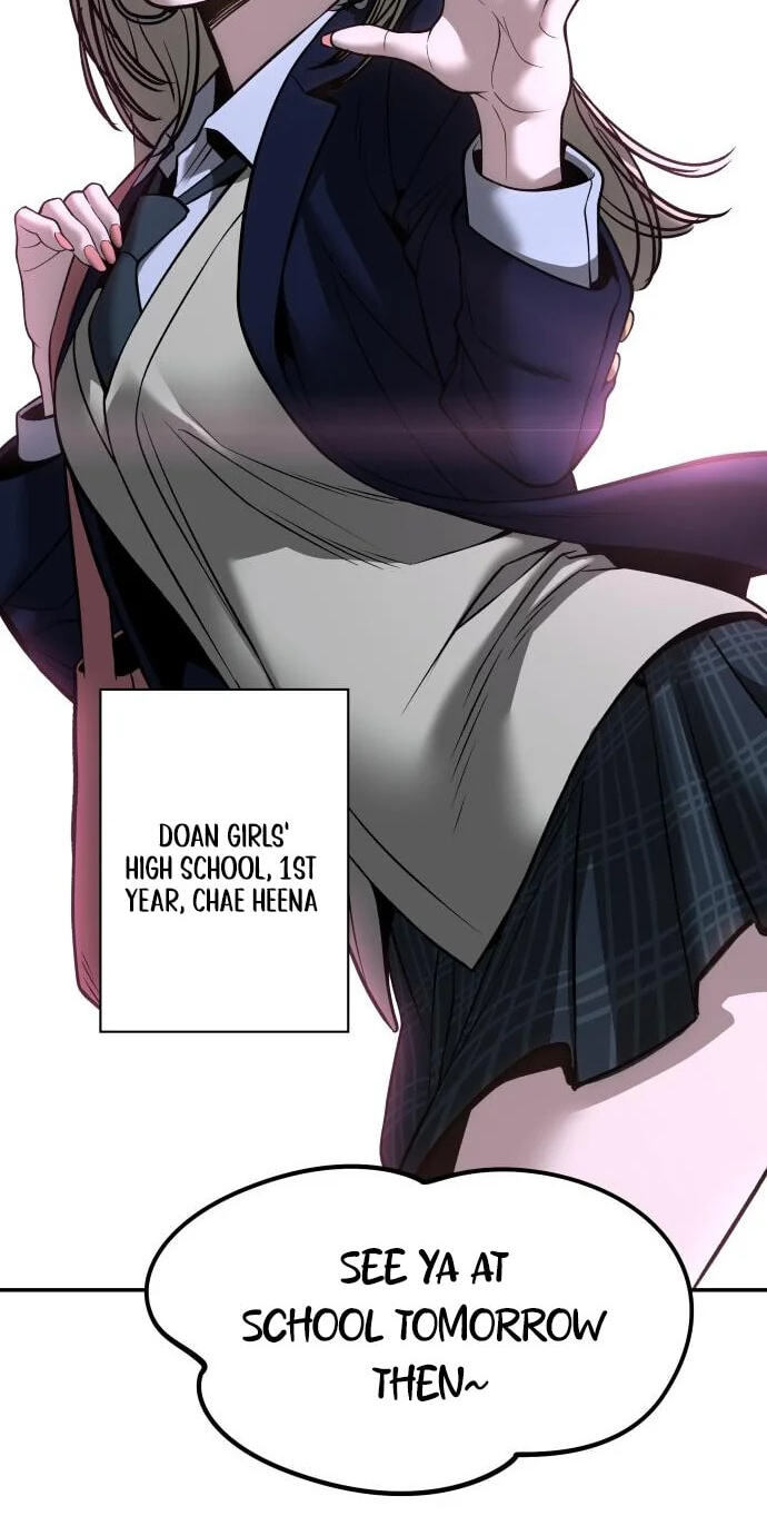 Read Designated Bully chapter 191 image 130 on Lezhin