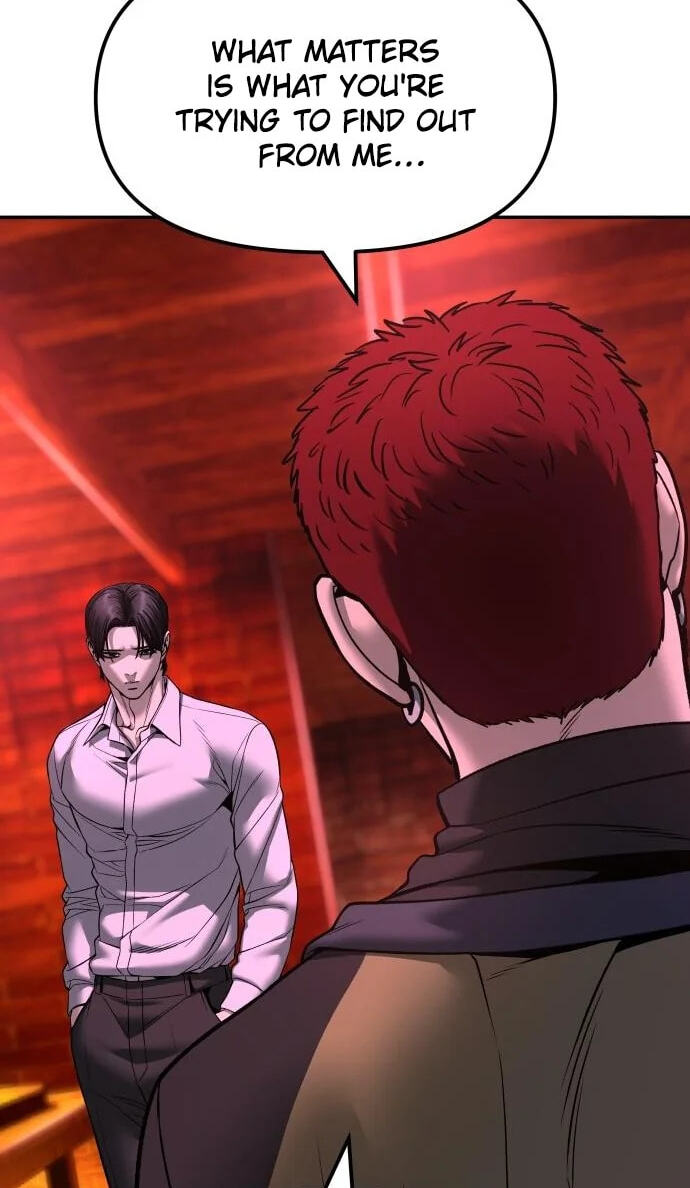 Read Designated Bully chapter 191 image 23 on Lezhin