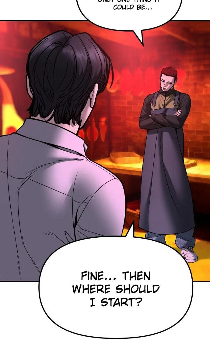 Read Designated Bully chapter 191 image 26 on Lezhin