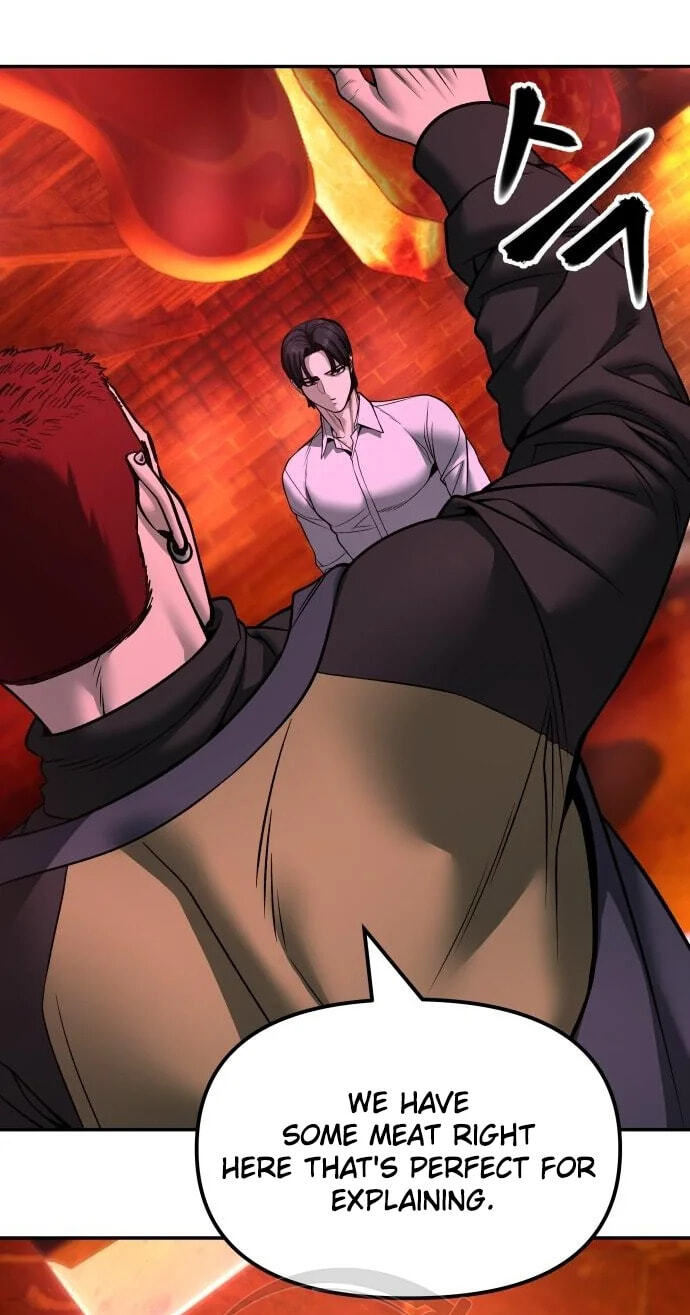 Read Designated Bully chapter 191 image 27 on Lezhin