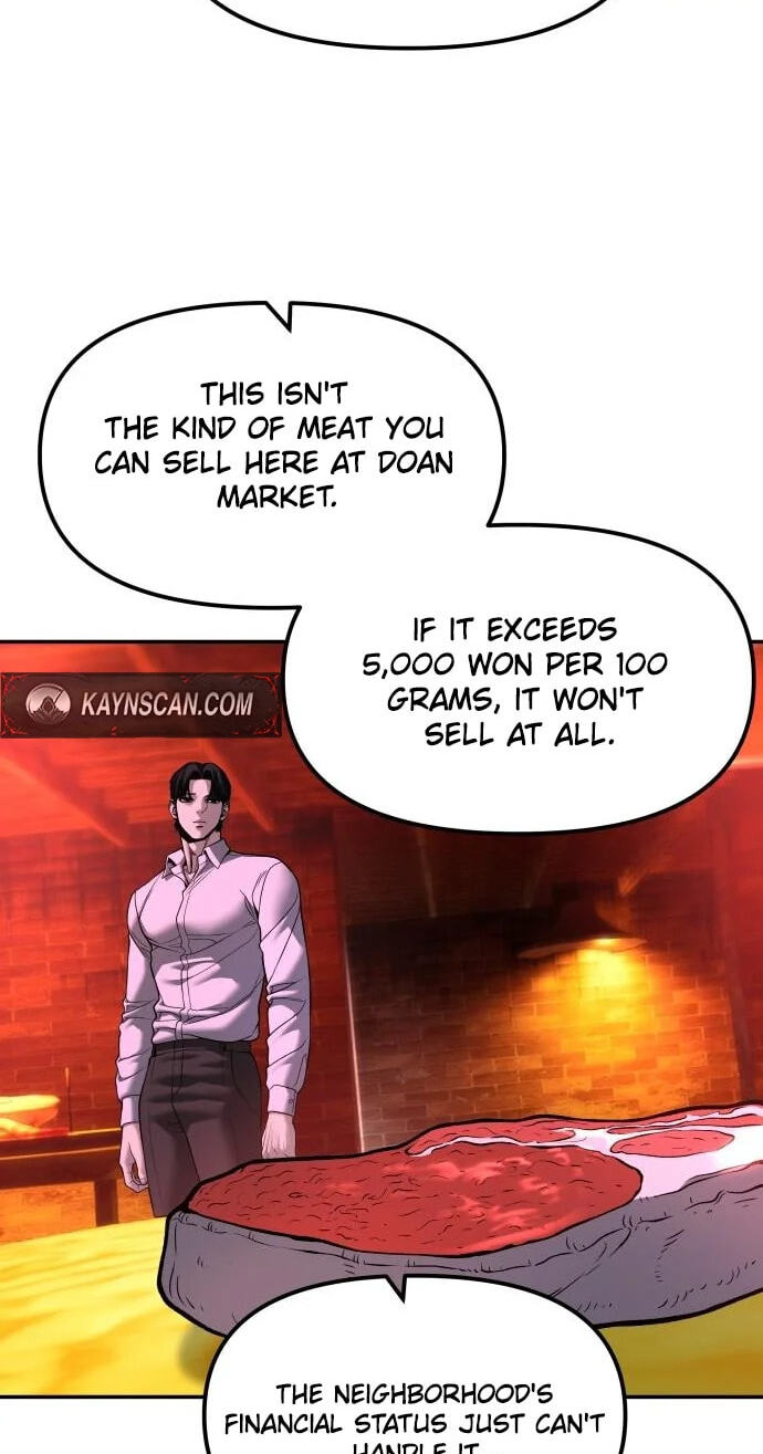 Read Designated Bully chapter 191 image 29 on Lezhin