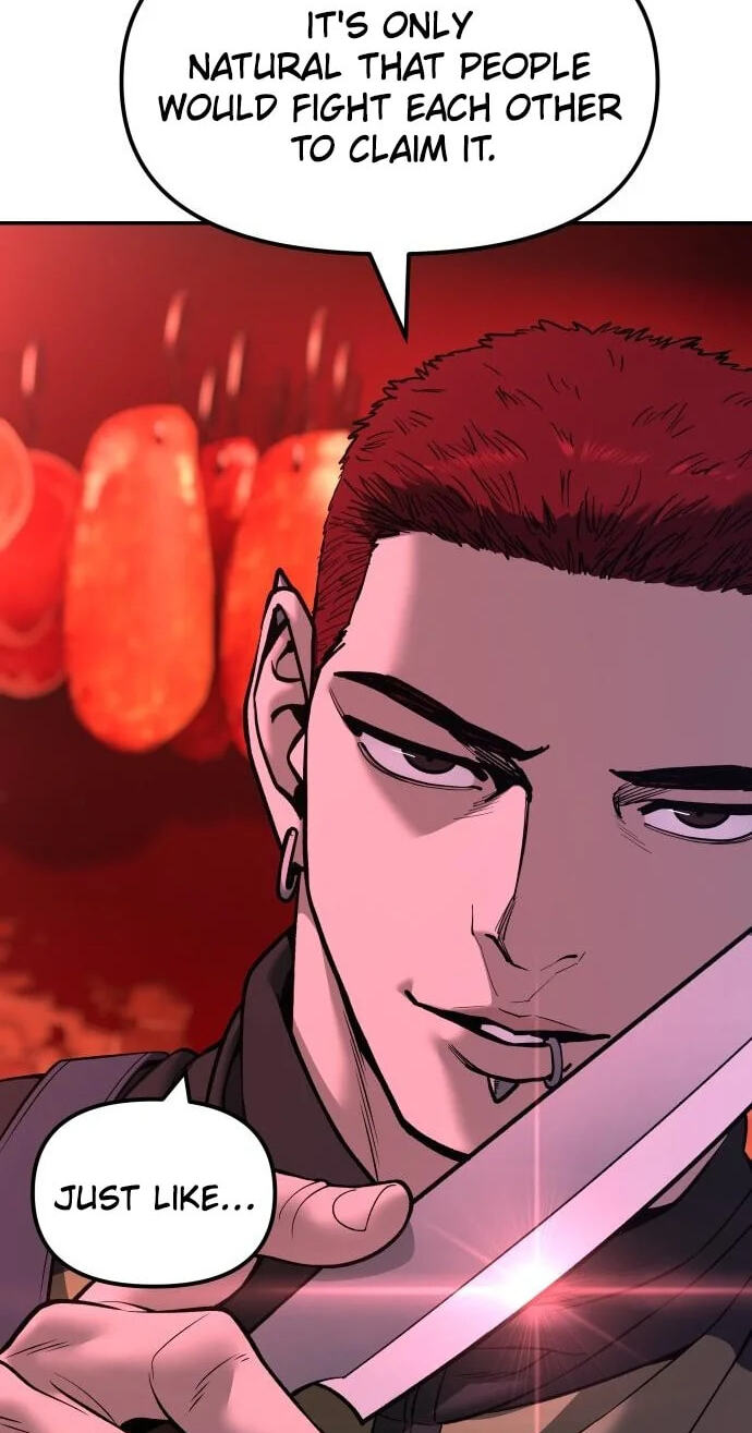 Read Designated Bully chapter 191 image 31 on Lezhin